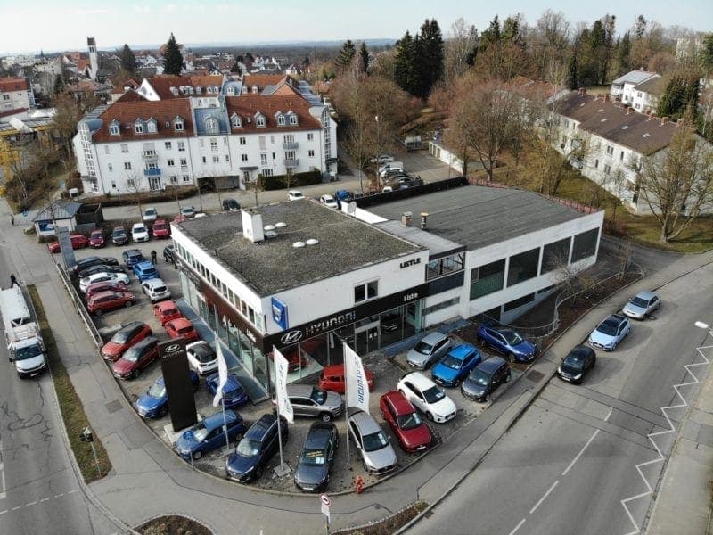Autohaus Listle Günzburg
