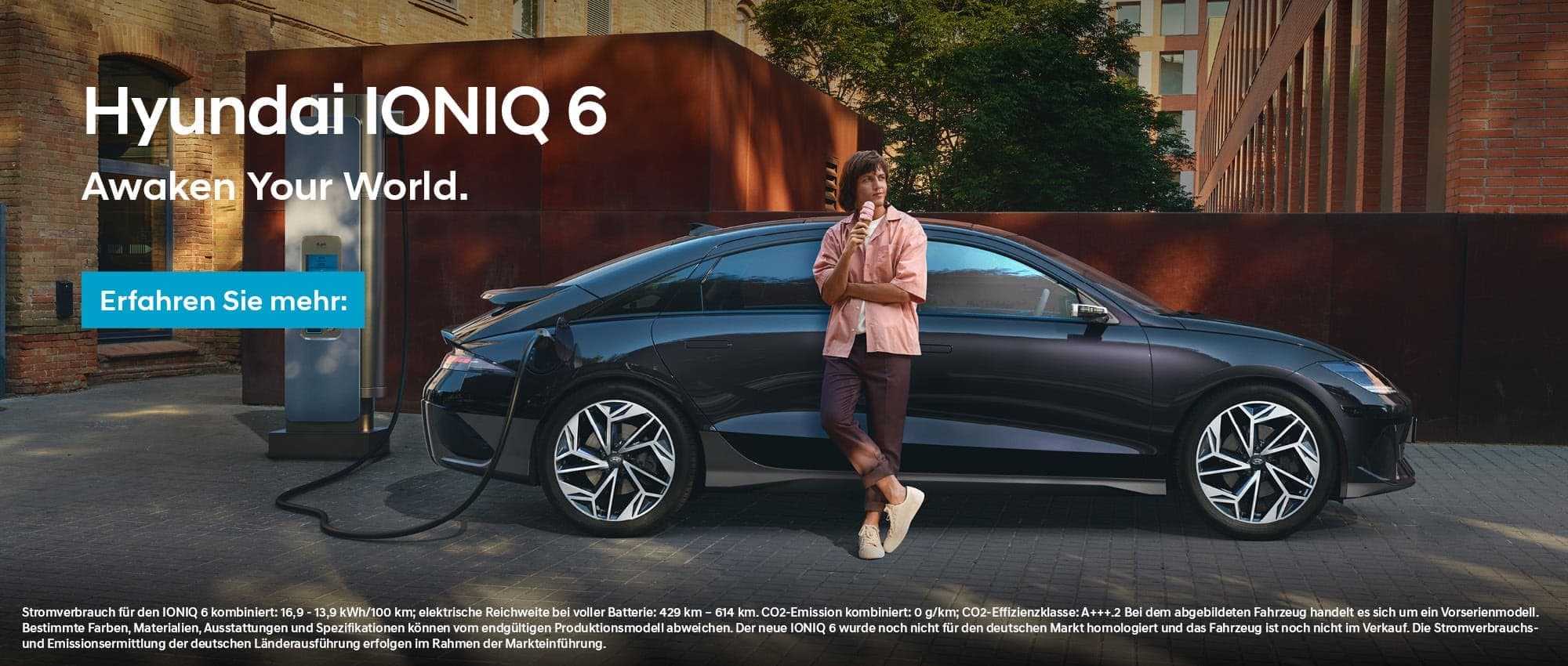 Hyundai IONIQ 6