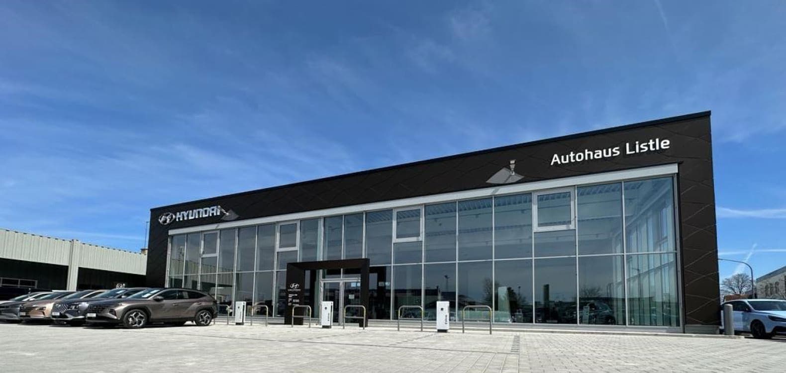 Autohaus Listle Königsbrunn