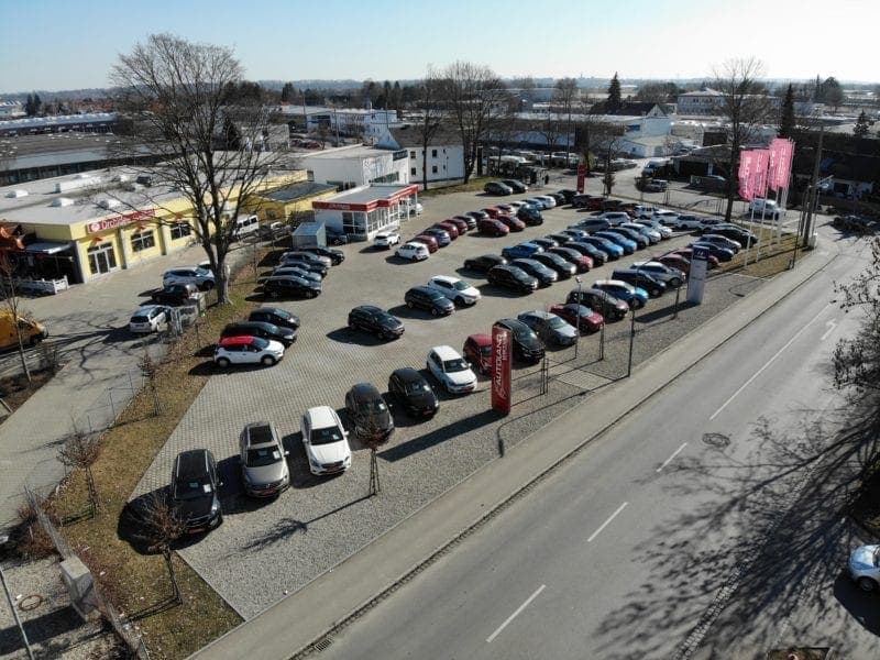 Autohaus Listle Augsburg-Ost